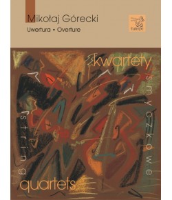 GÓRECKI, Mikołaj Piotr - Uwertura op. 16
